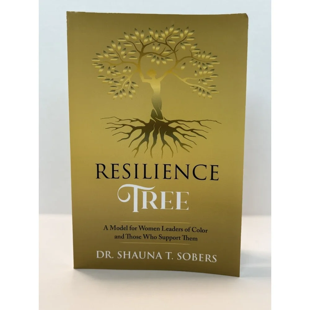 Resilience Tree by‎ Dr. Shauna Sobers - Paperback - Psychology Self Help